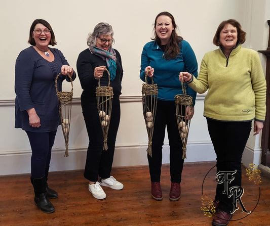 Willow workshops and Markets galore!