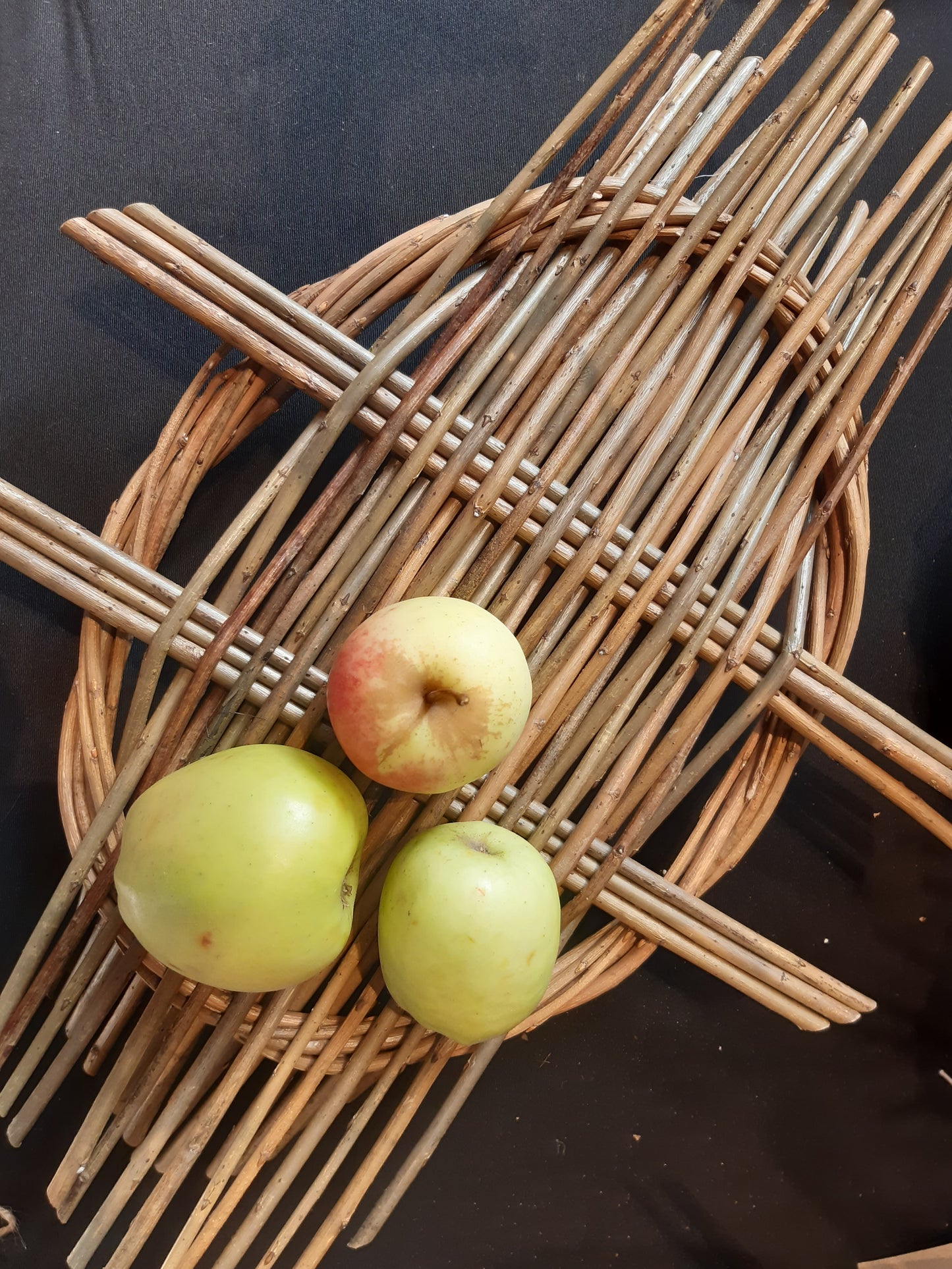 Willow Platter and lunch 14th November 2025 Oaktrack Smallholding