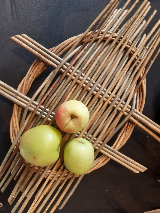 Willow Platter and lunch 14th November 2025 Oaktrack Smallholding