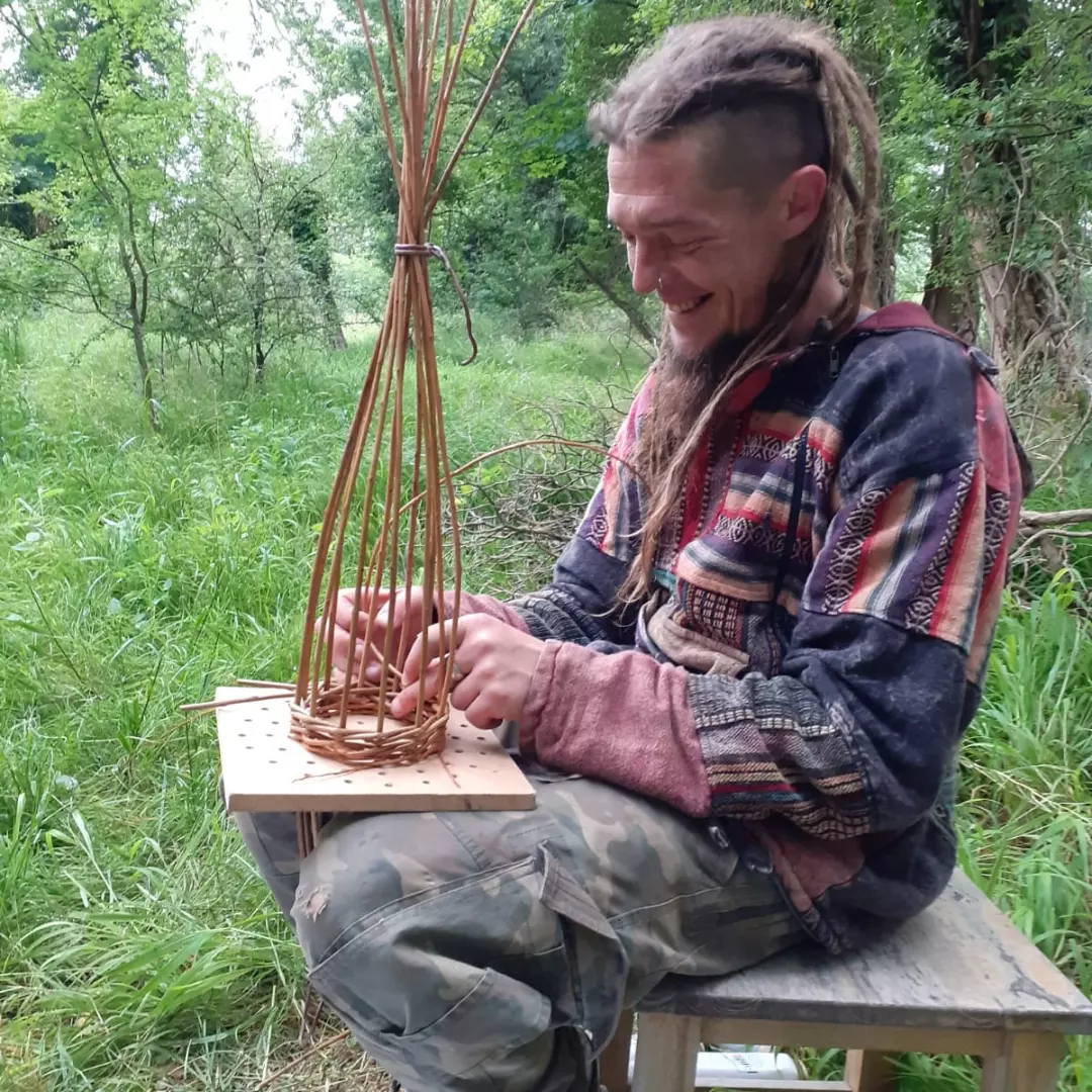 Willow Bird Feeder Workshop 20th September
