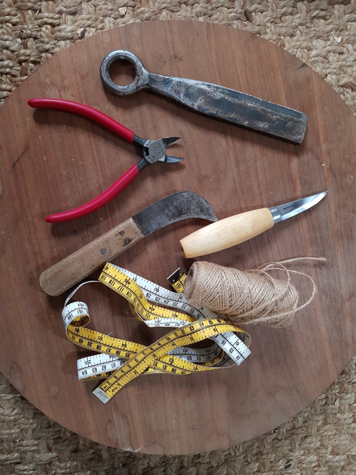 Introduction to Basket Weaving September 2025 (Fridays) Oaktrack Smallholding