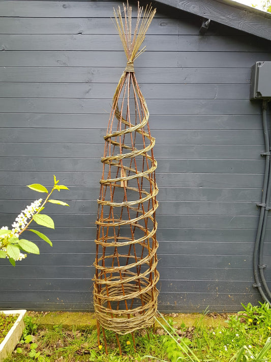 Willow Obelisk Workshop  13th September