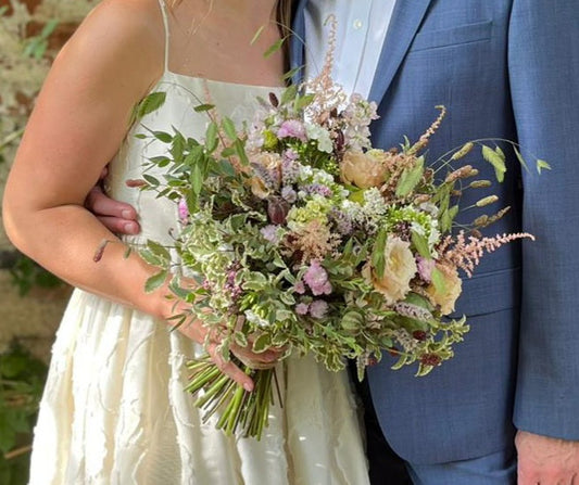 Wedding flowers