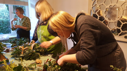 Rebel Flower Classes September - December 2026 Weds Evenings, The Old Dairy, Enham Alamein, Andover.